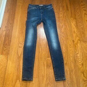 VERO MODA HIGH WAISTED SKINNY JEANS IN SIZE 26